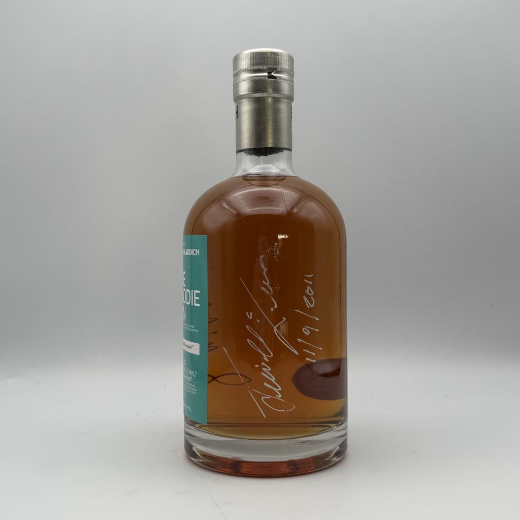 Bruichladdich The Laddie Ten Signed by Jim McEwan & Duncan McGillivray