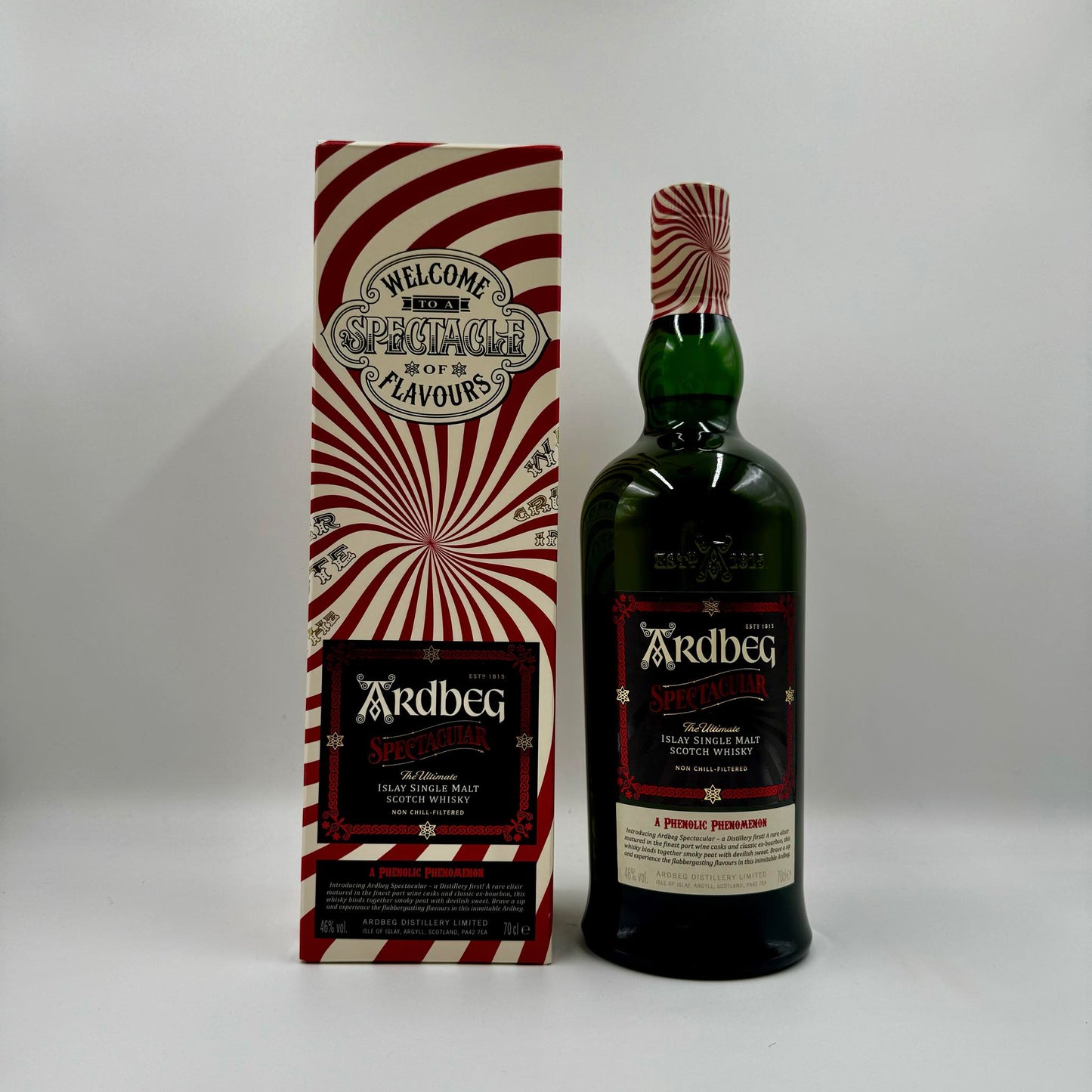 Ardbeg Spectacular