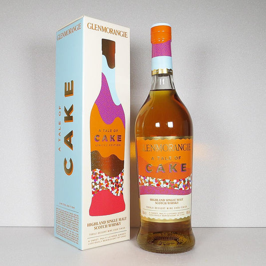 Glenmorangie- A Tale Of Cake