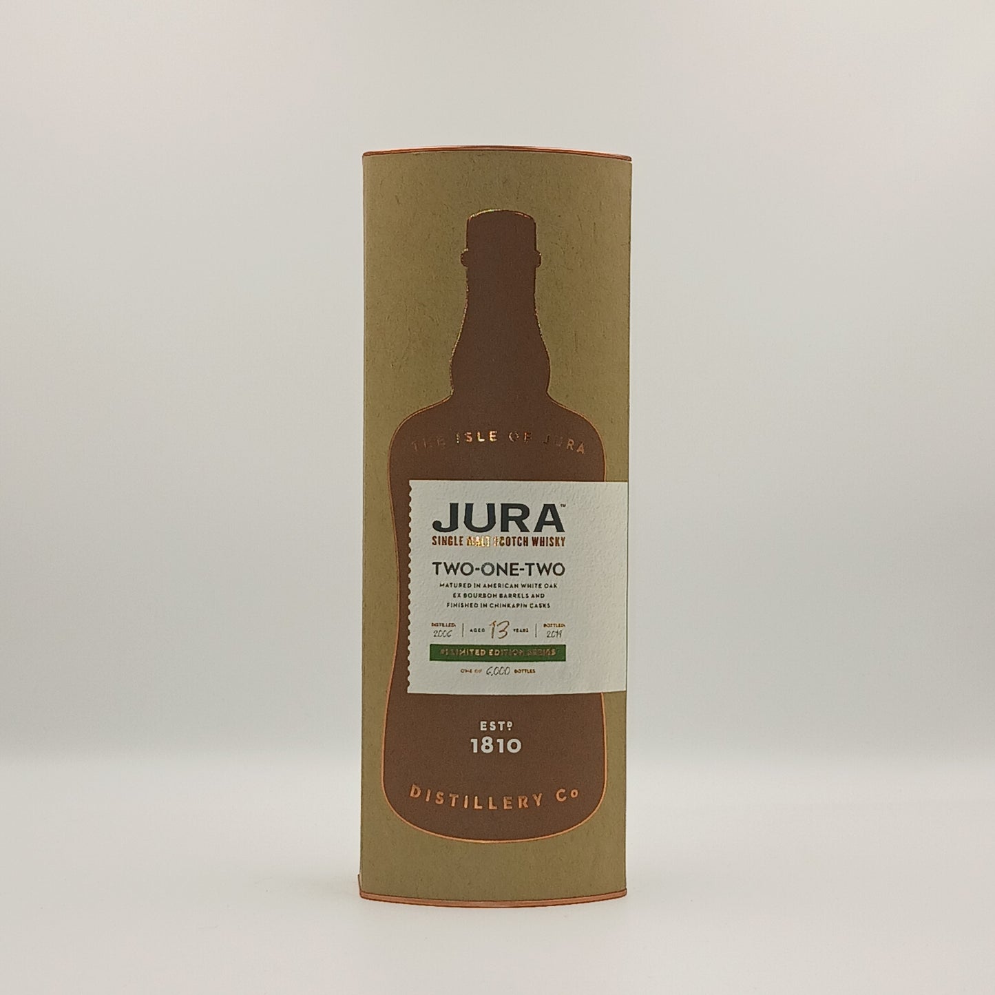 Jura Two-One-Two