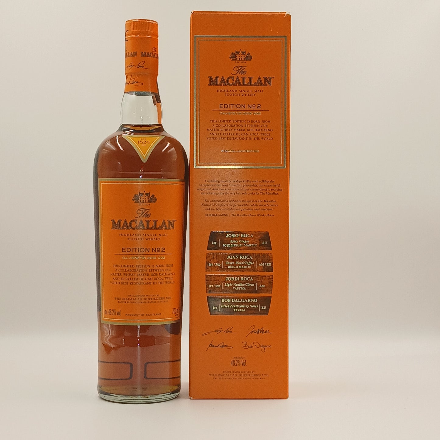 Macallan Edition 2