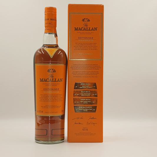 Macallan Edition 2