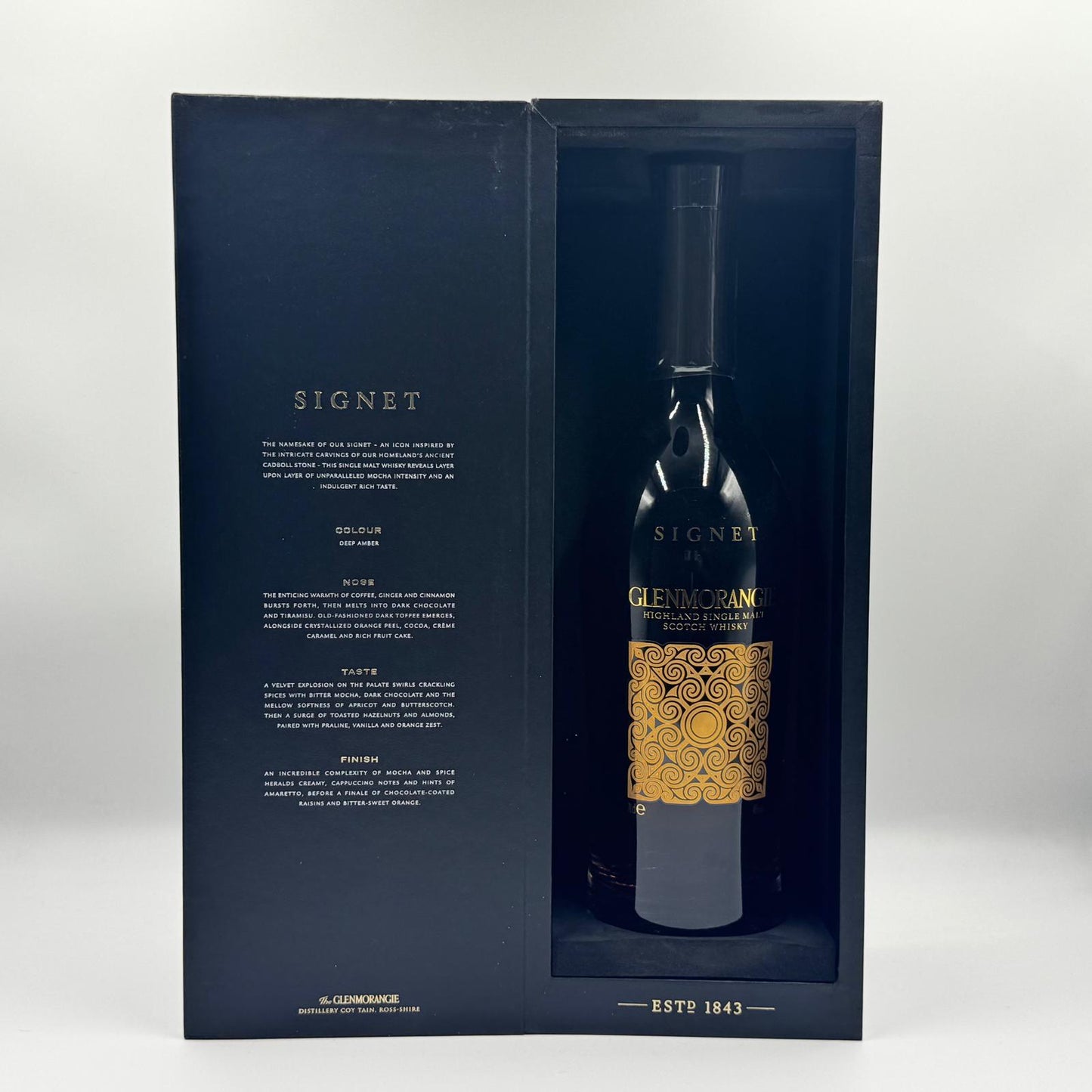 Glenmorangie Signet