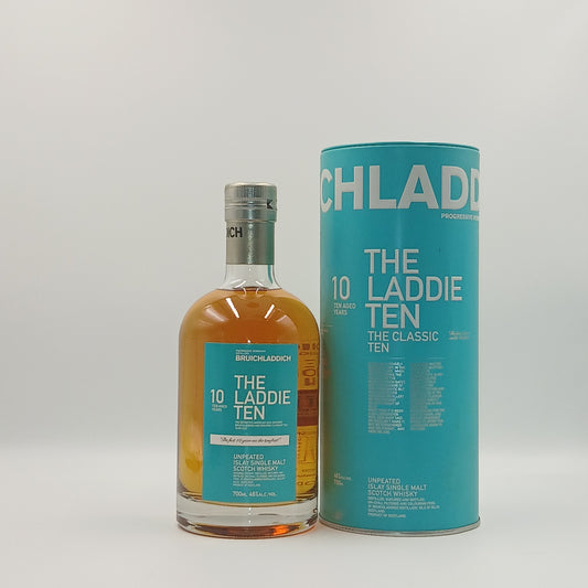 Bruichladdich The Laddie Ten