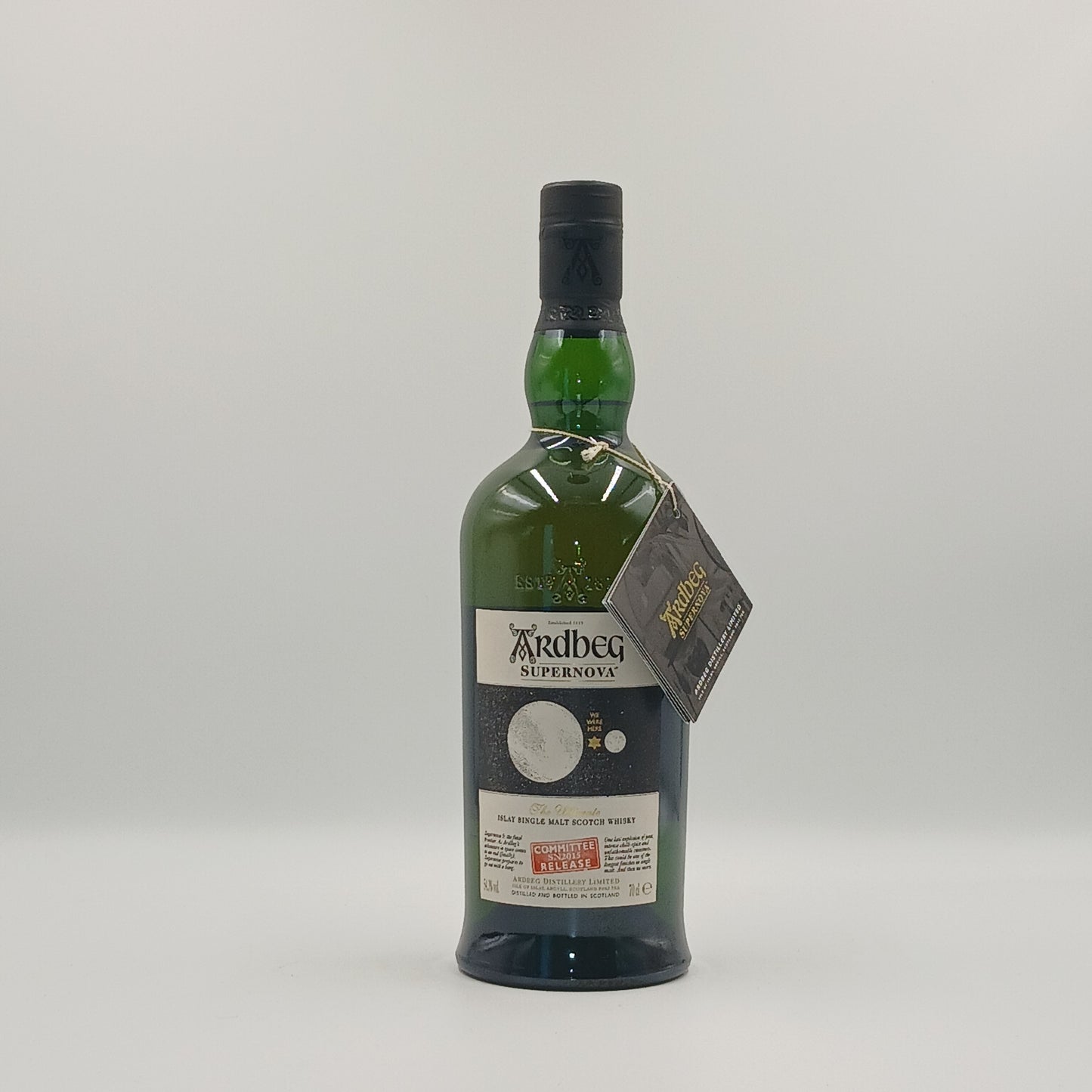 Ardbeg Supernova Committee Release SN2015