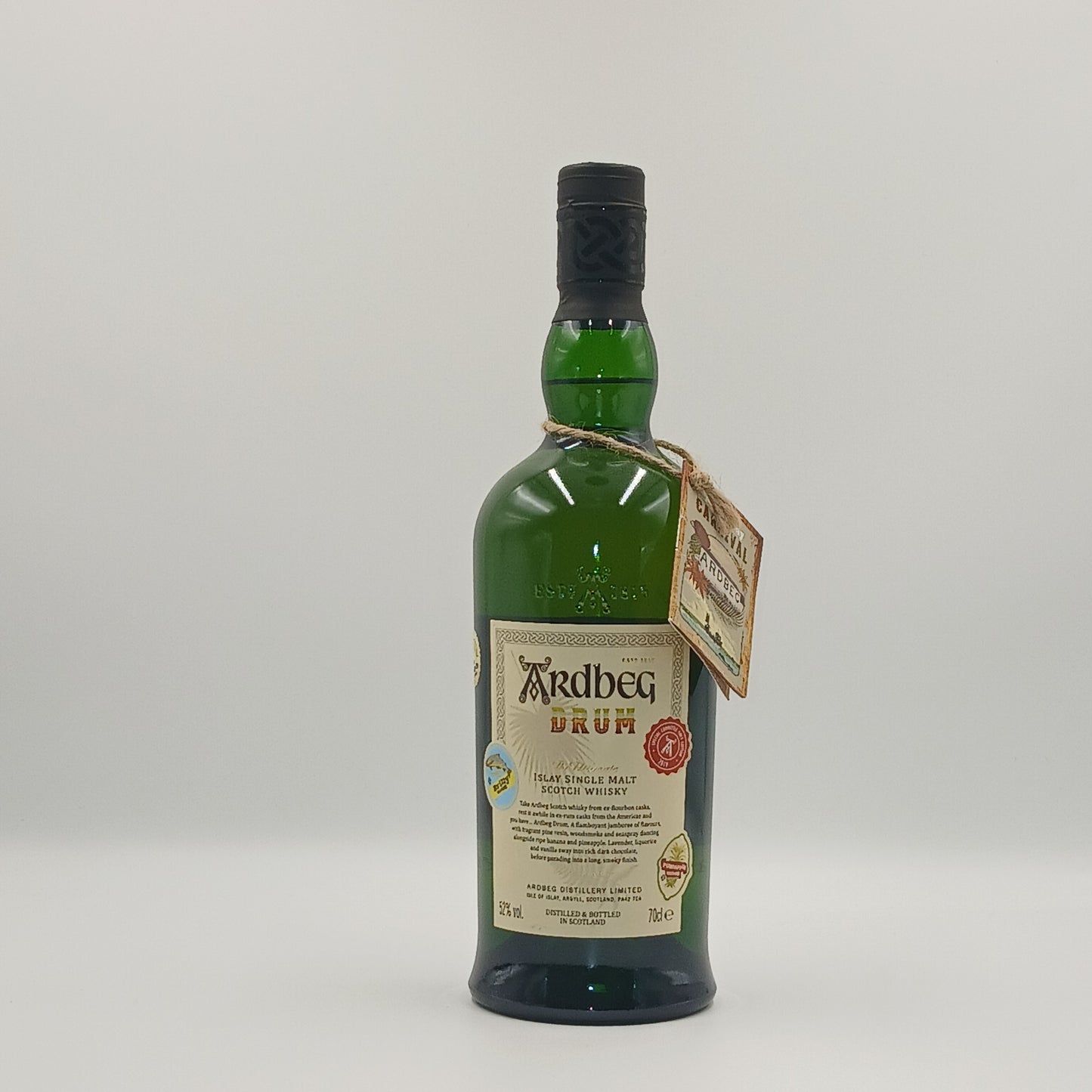 Ardbeg Drum Committee Release