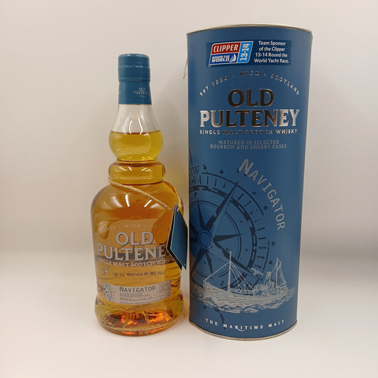 Old Pulteney Navigator