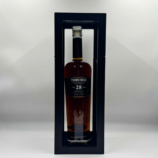 Prometheus 28 Year old (bottle number 3 of 888)