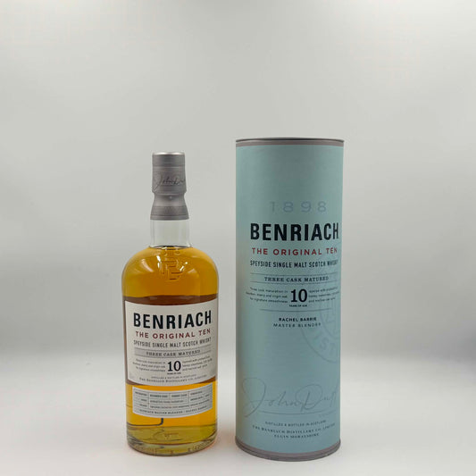 Benriach 10 The Original Ten