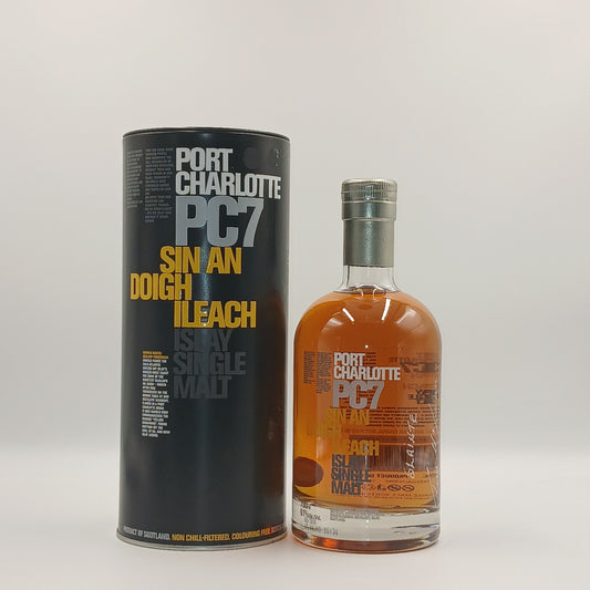 Port Charlotte PC7 ( Signed by Jim McEwan)