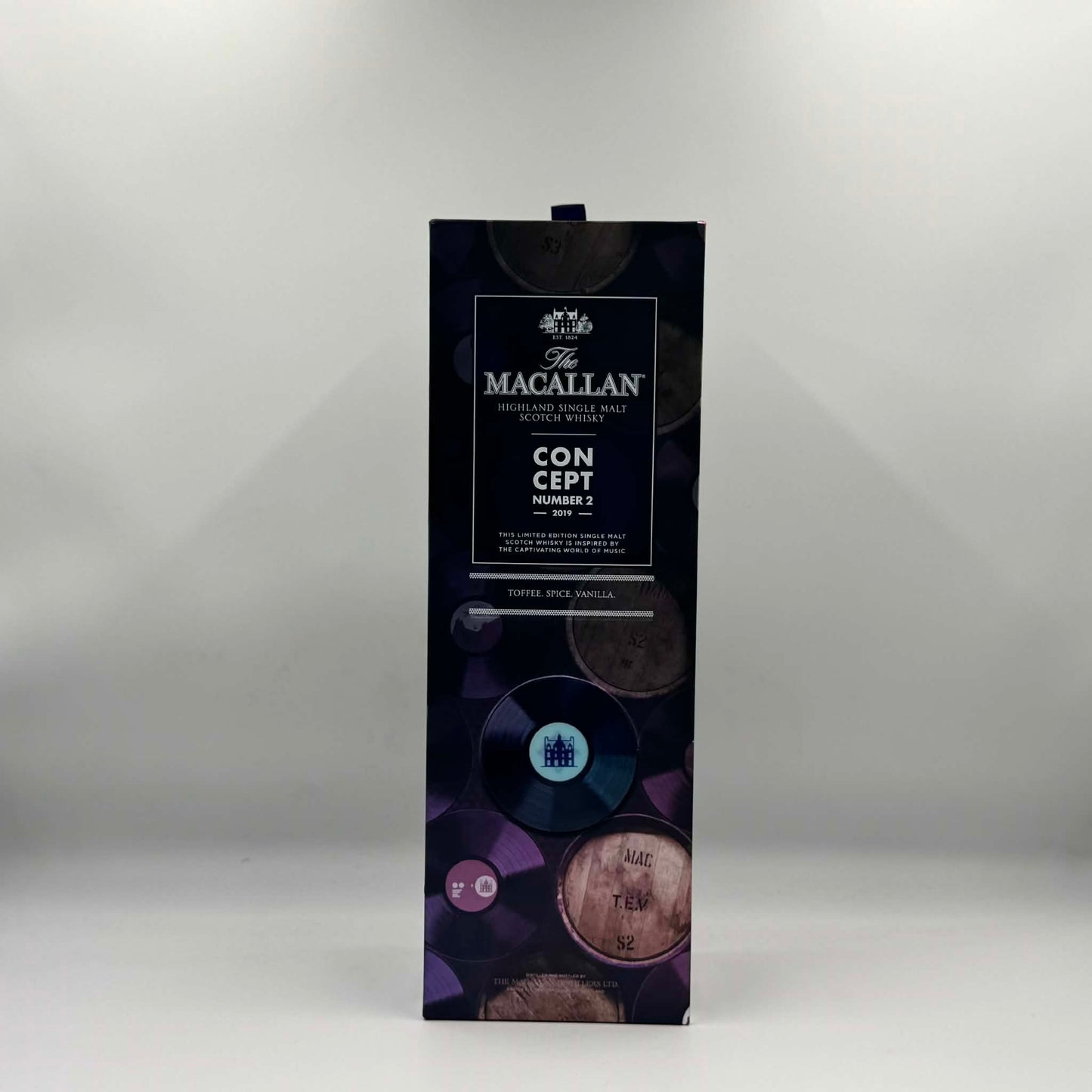 Macallan Concept Number 2