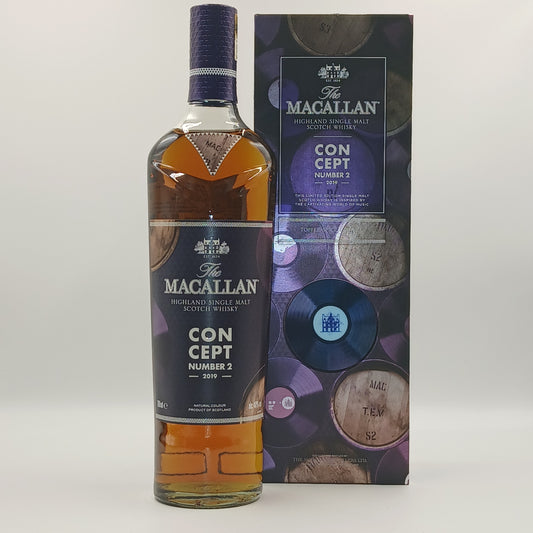 Macallan Concept Number 2
