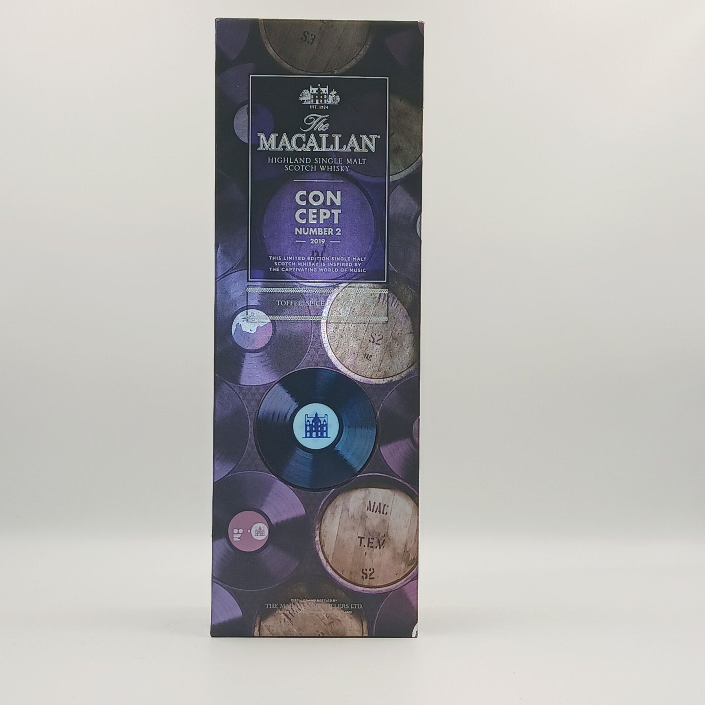 Macallan Concept Number 2