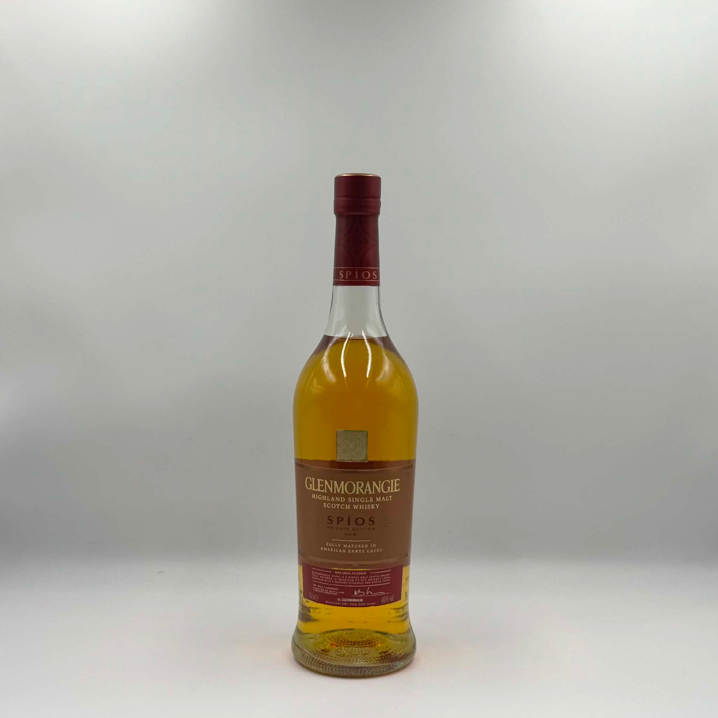 Glenmorangie Spios Private Edition No 9