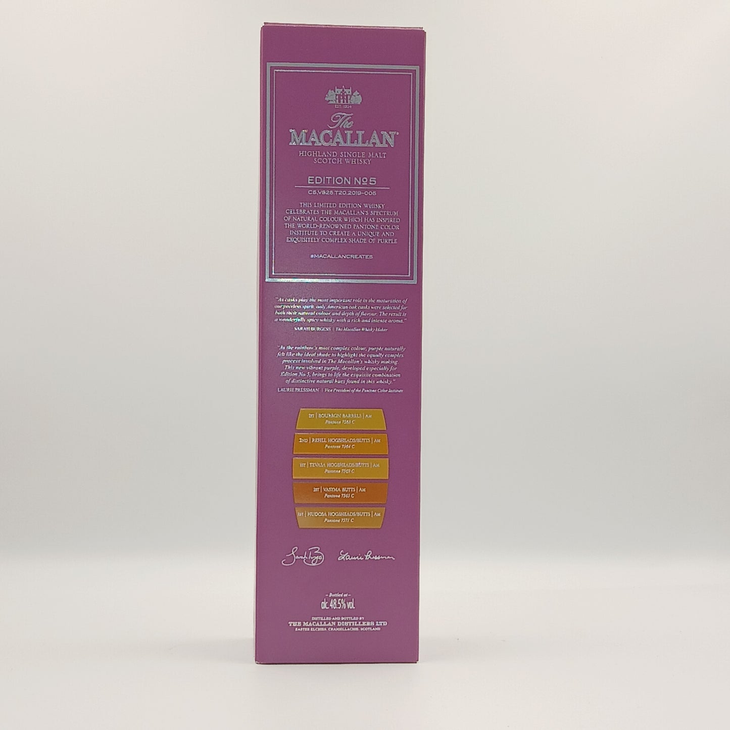 Macallan Edition 5