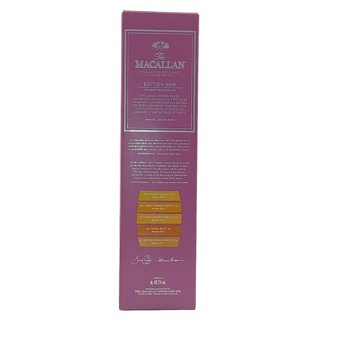 Macallan Edition 5