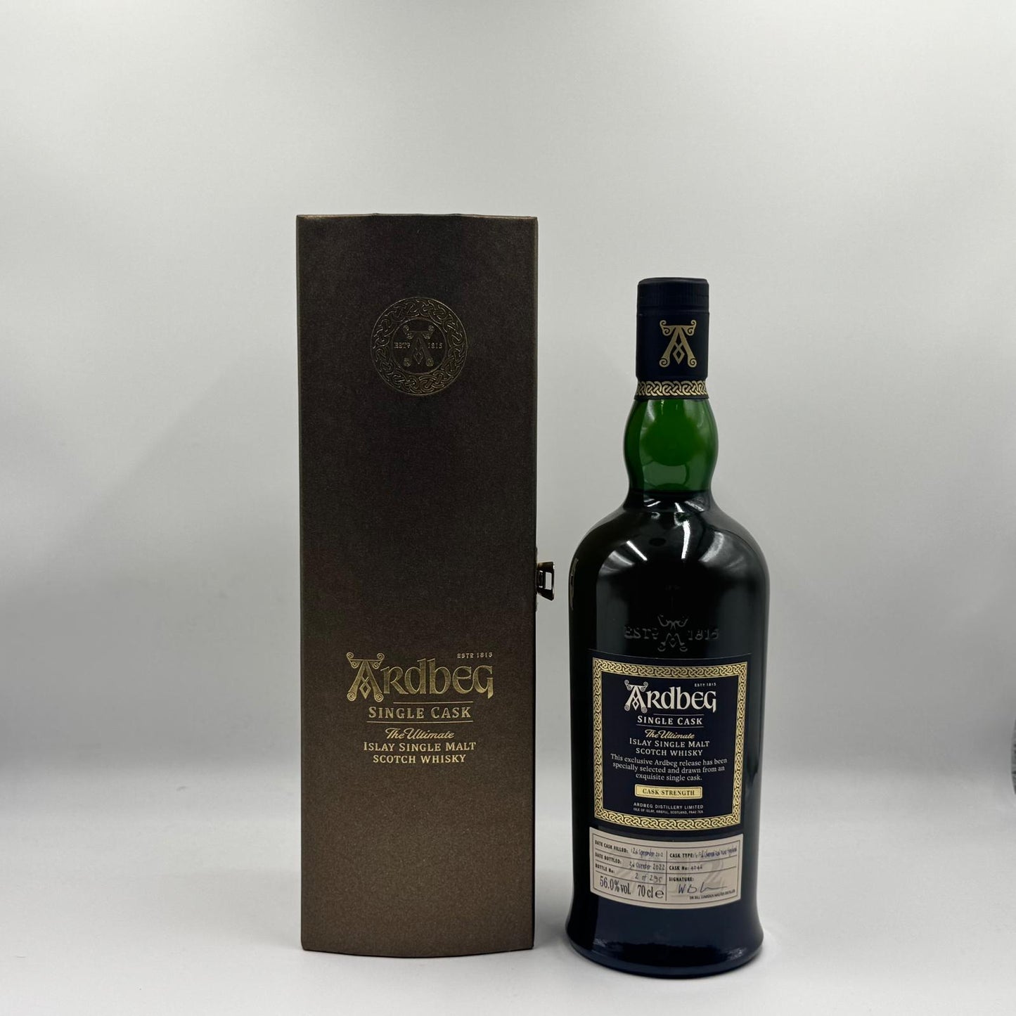 Ardbeg 2012 Single cask #4046