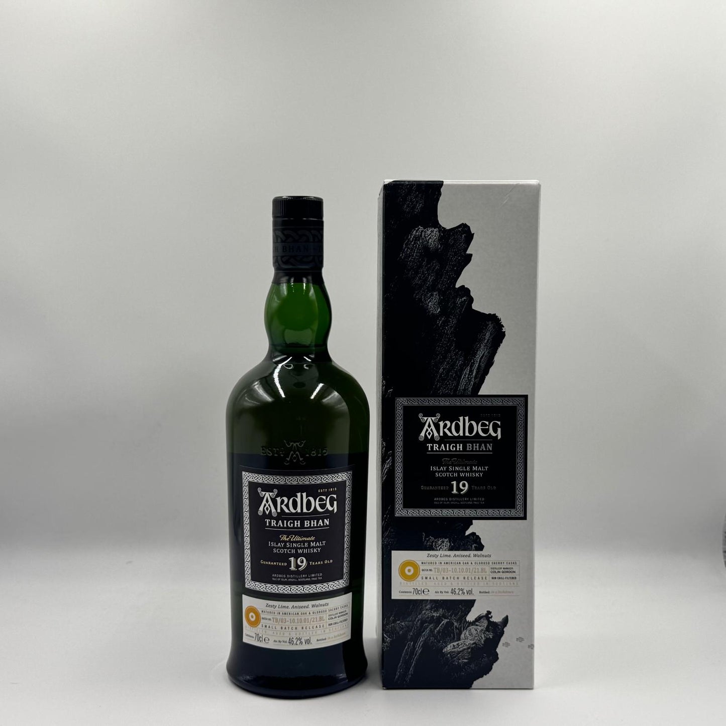 Ardbeg Traigh Bhan #3