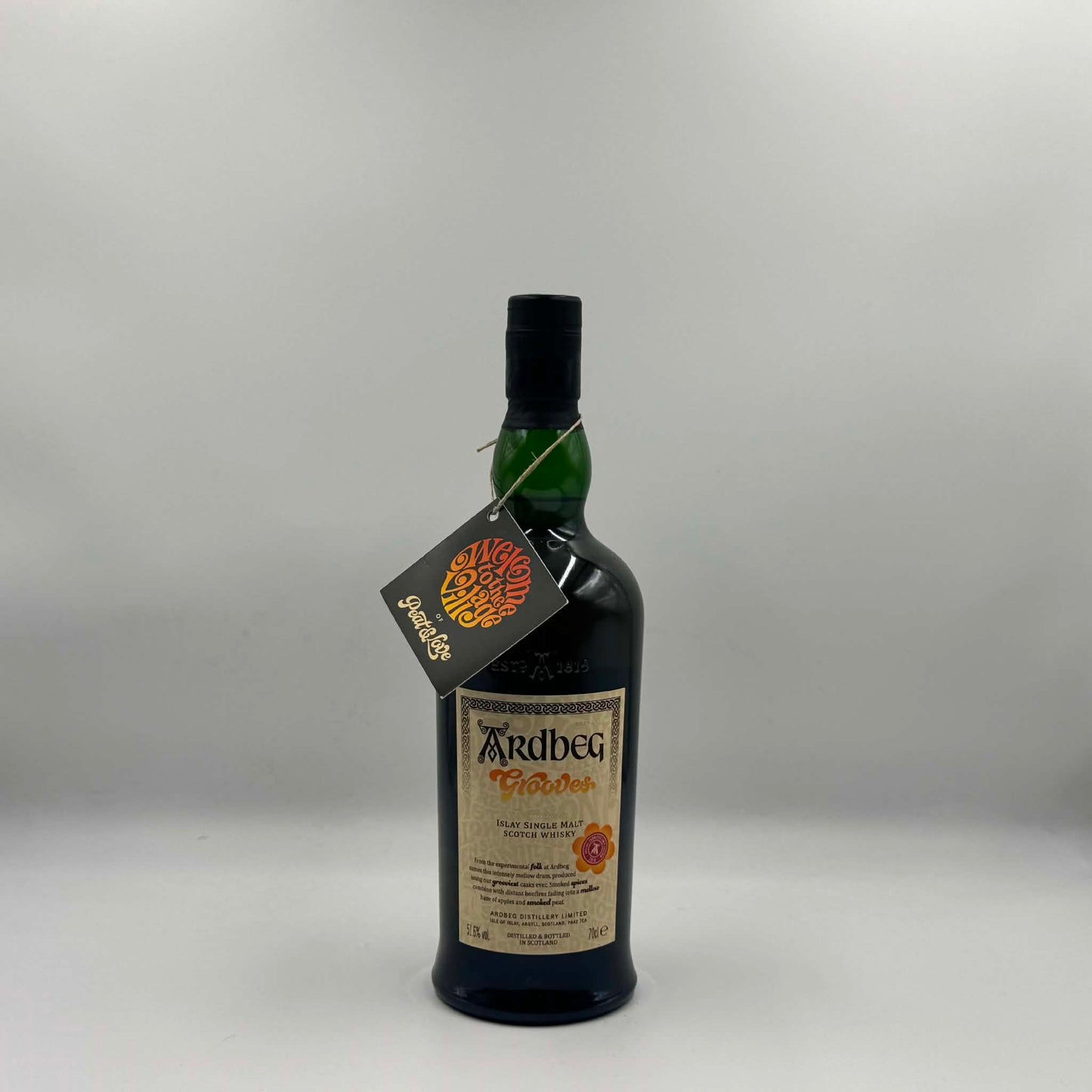 Ardbeg Grooves Committee Release