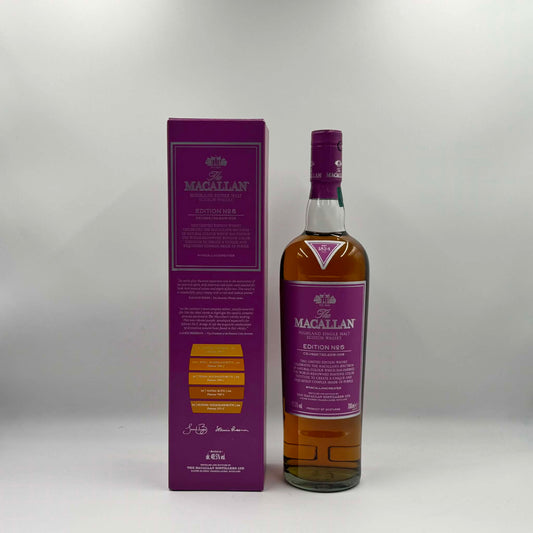 Macallan Edition 5