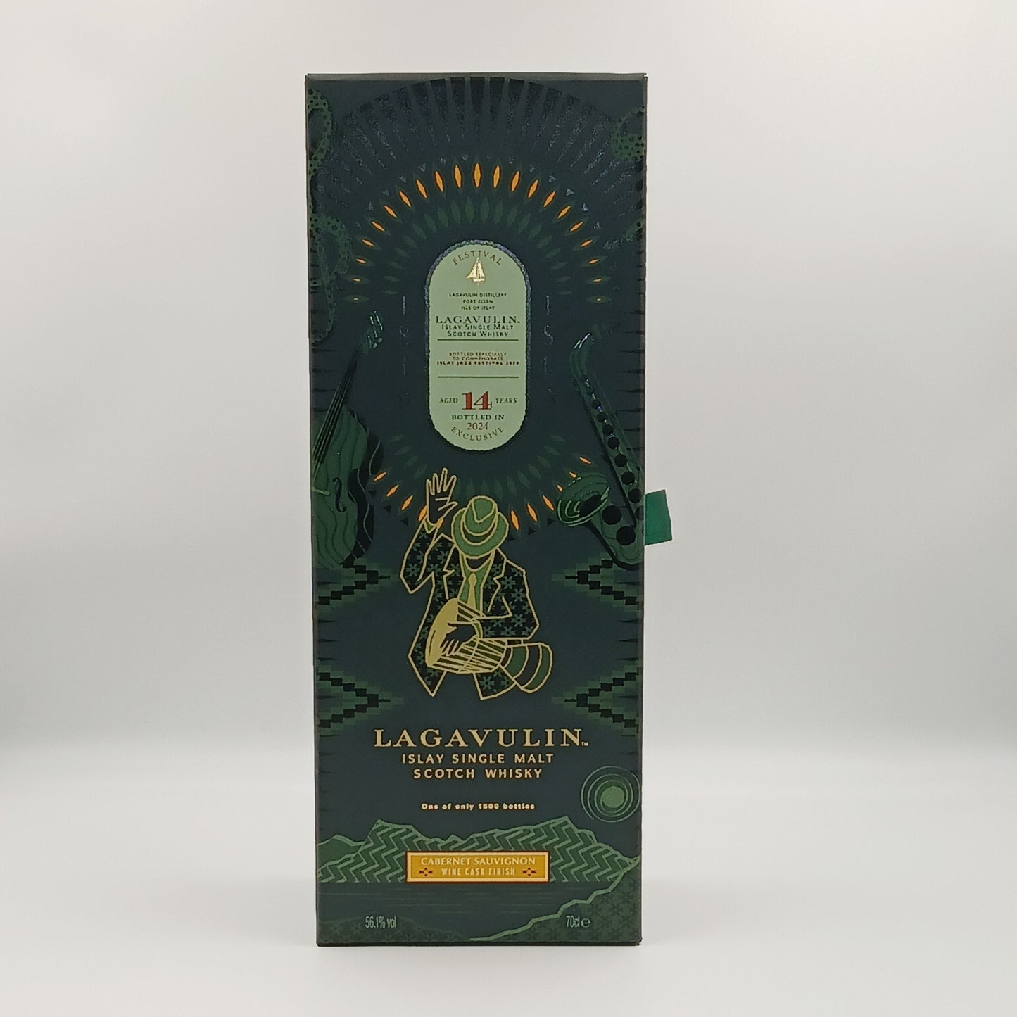 Lagavulin 14 Year Old Islay Jazz Festival 2024