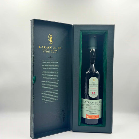 LAGAVULIN 13 Year old Islay Jazz Festival 2021