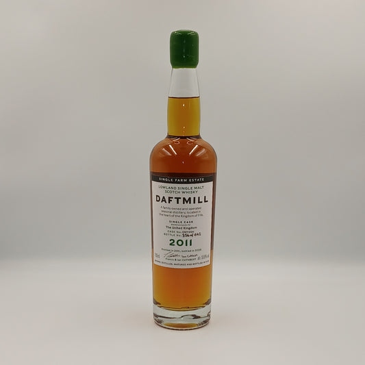 Daftmill 2011 UK Exclusive SINGLE CASK #97