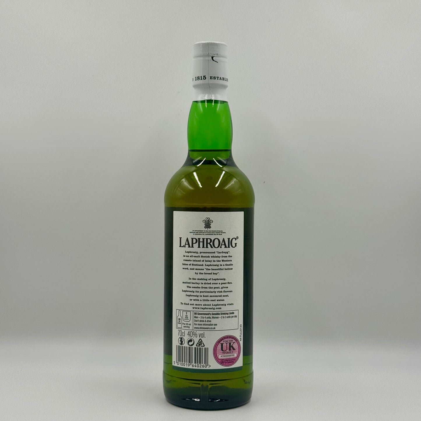 Laphroaig 10 - 5cl (50ml)