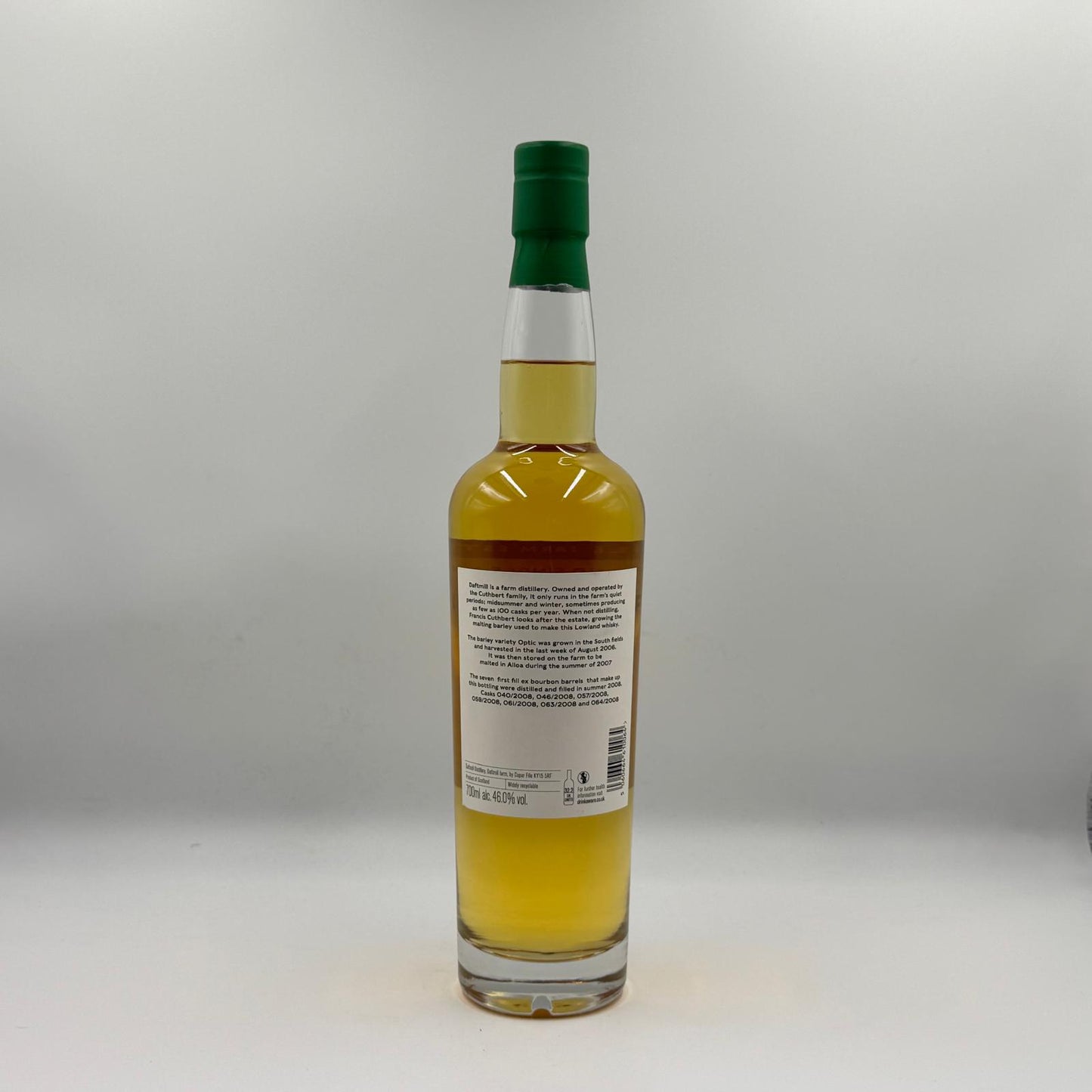 Daftmill 2008 Summer Batch 46%