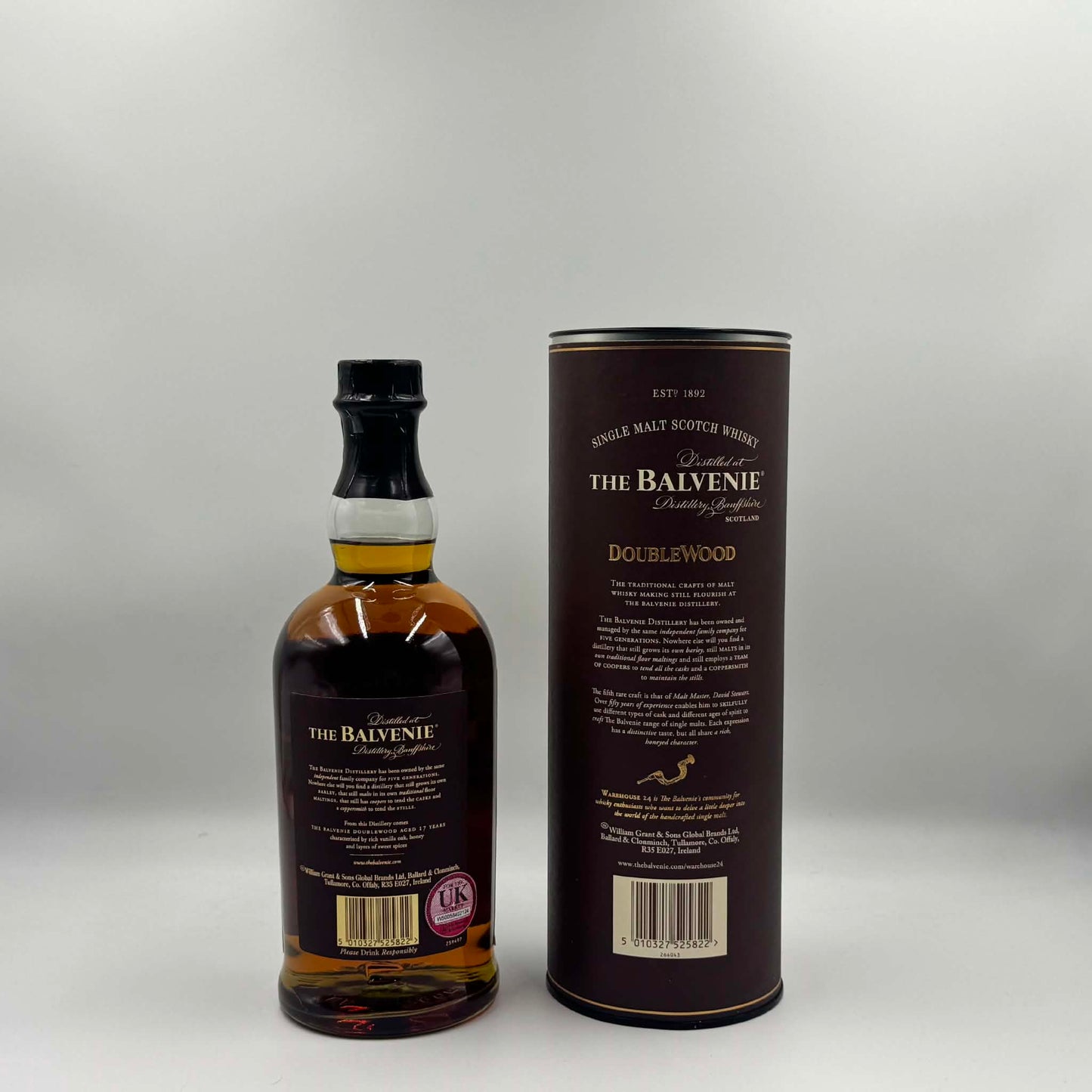Balvenie 17 Doublewood