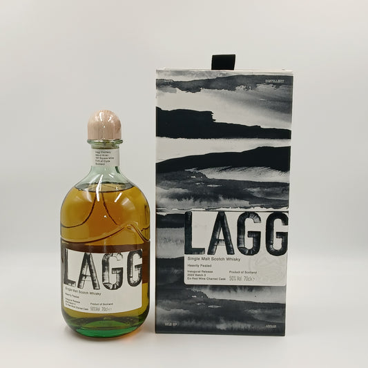 Lagg Heavily Peated 2022 Inaugural Release (Batch No.3)