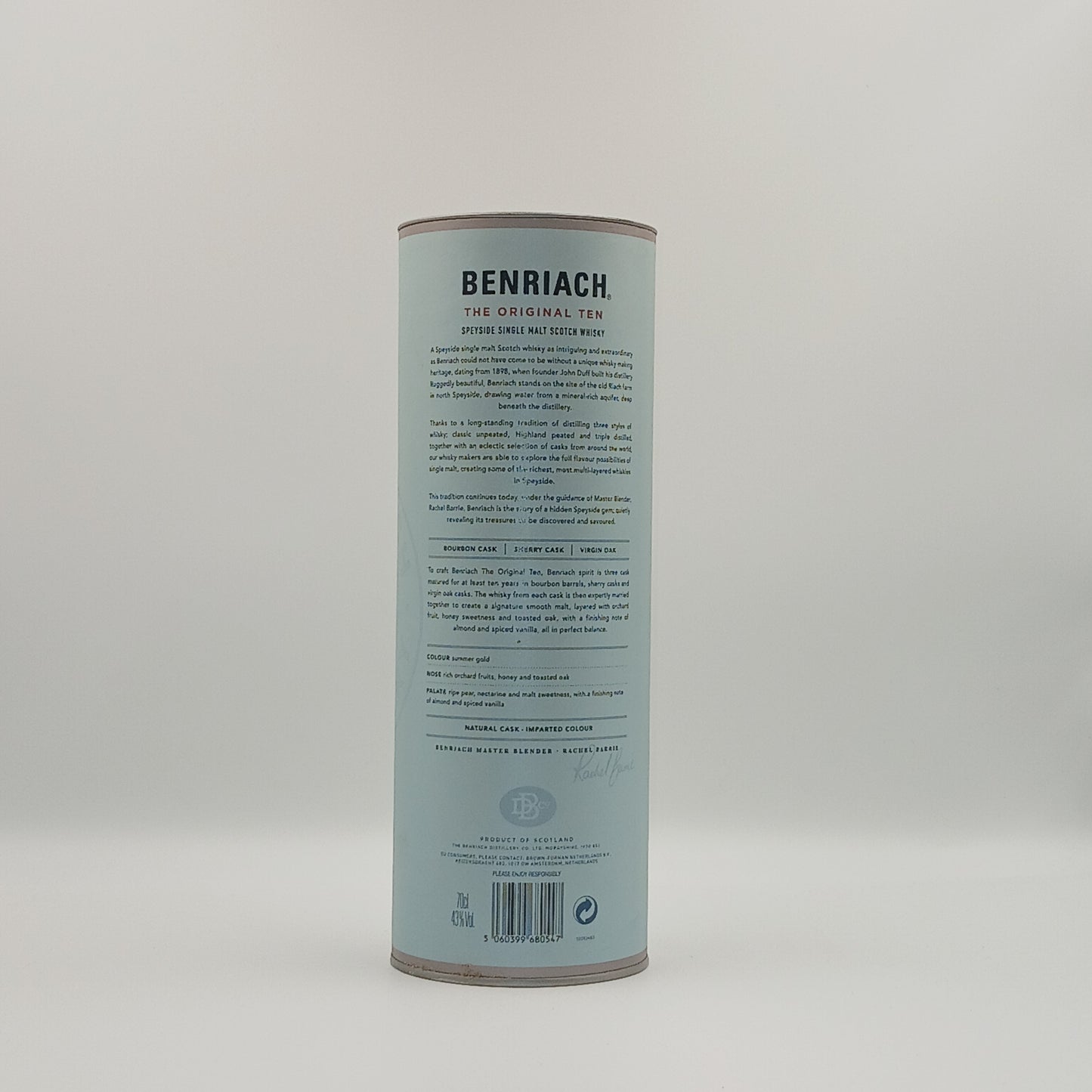 Benriach 10 The Original Ten