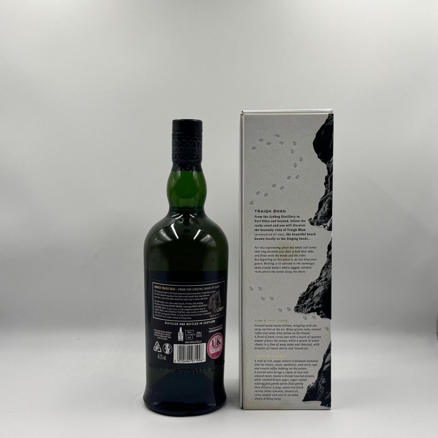 Ardbeg Traigh Bhan #3