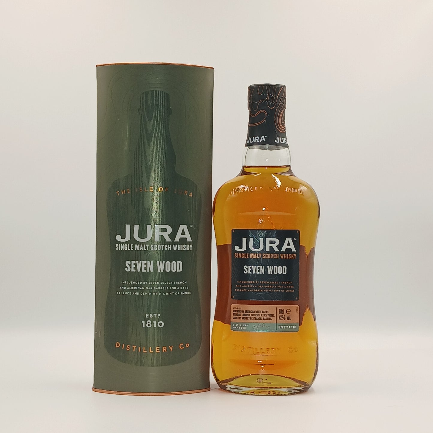 Jura Seven Wood
