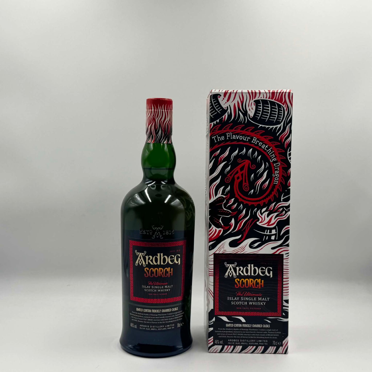 Ardbeg Scorch