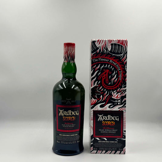 Ardbeg Scorch