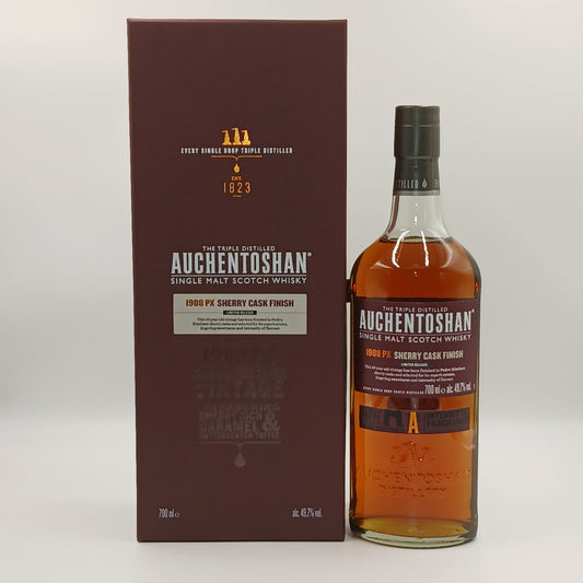 Auchentoshan 1988 29 Year Old Sherry Cask Finish