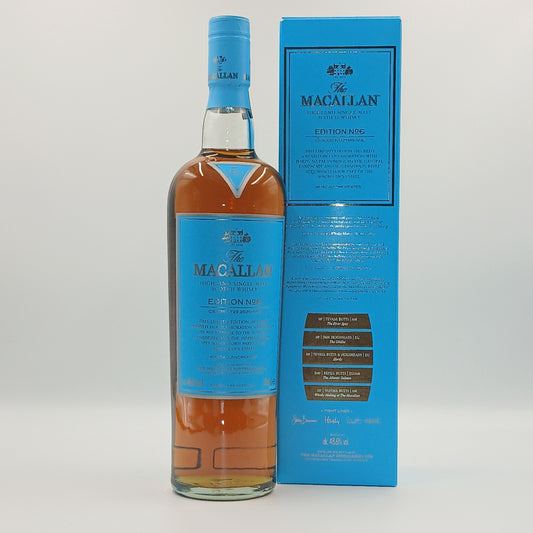 Macallan Edition 6