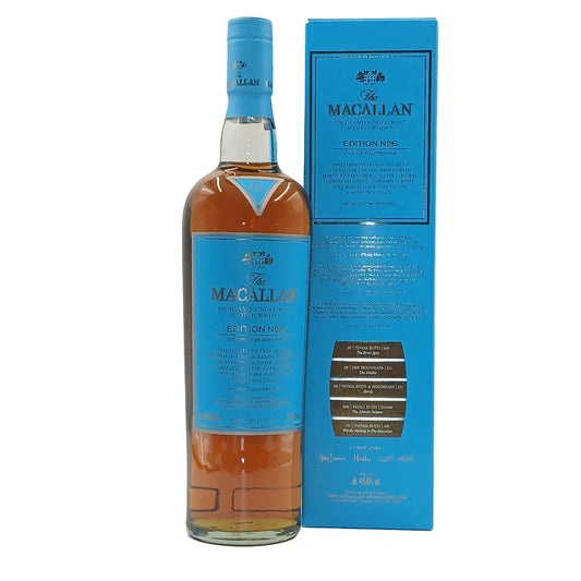 Macallan Edition 6