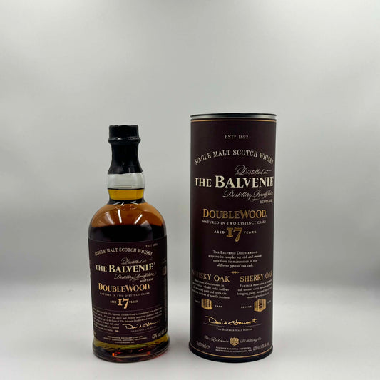 Balvenie 17 Doublewood