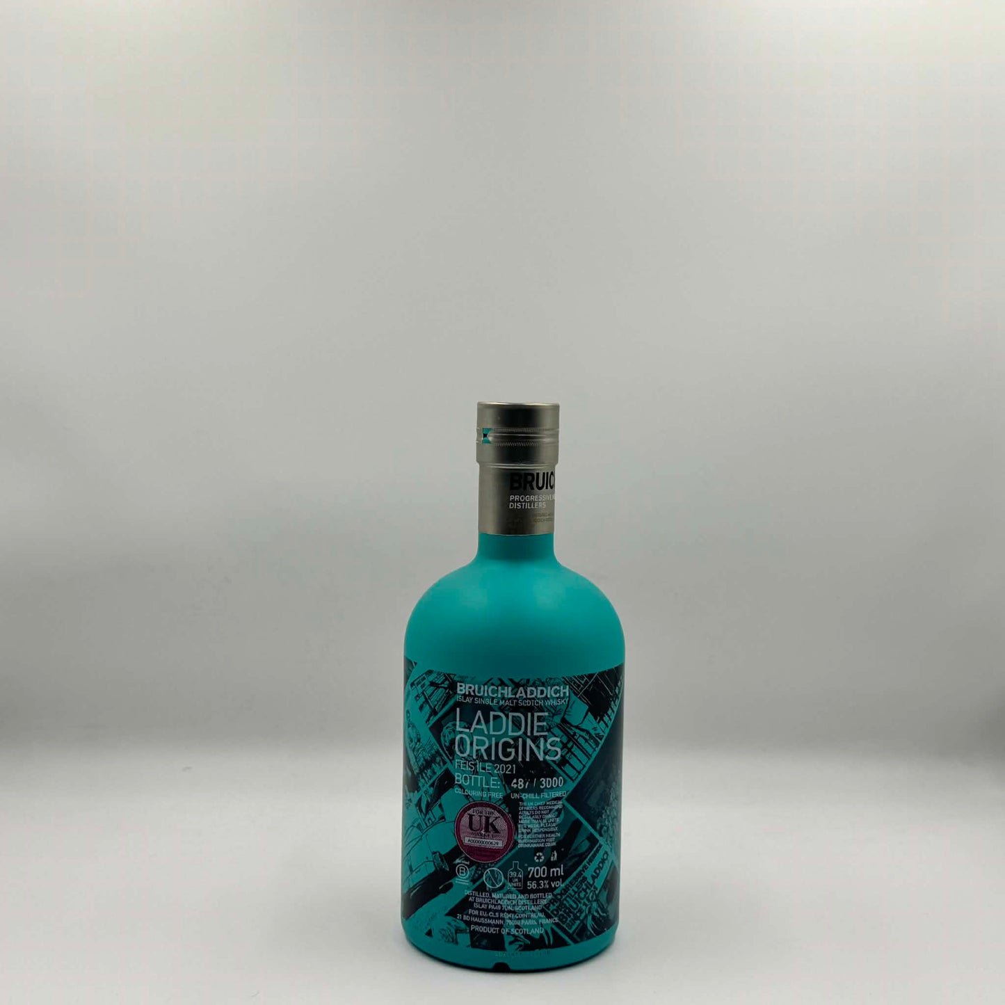 Bruichladdich Laddie Origins Feis Ila 2021