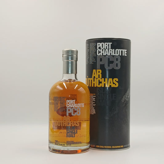 Port Charlotte PC8 (Signed by Jim McEwan)
