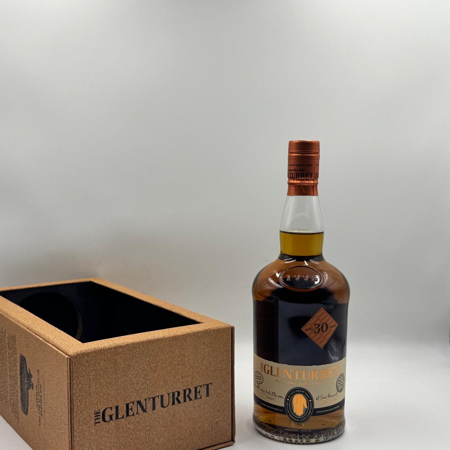Glenturret 30 year old
