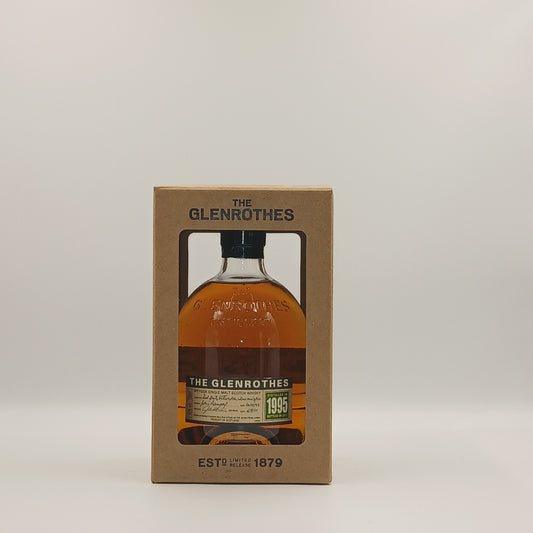 Glenrothes 1995 bottled 2012