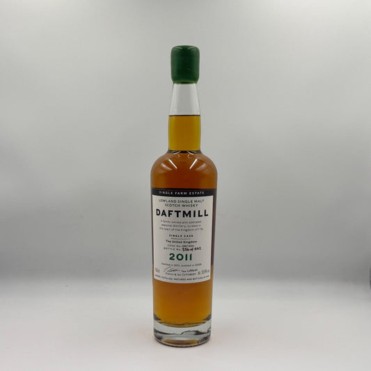 Daftmill 2011 UK Exclusive SINGLE CASK #97