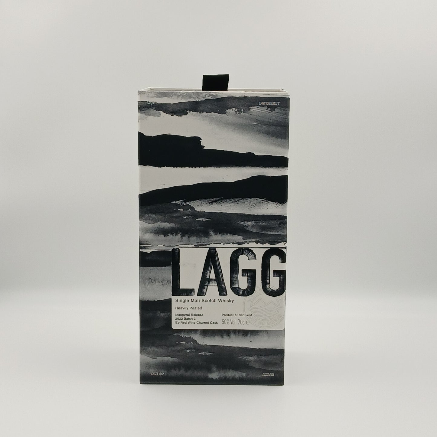 Lagg Heavily Peated 2022 Inaugural Release (Batch No.3)
