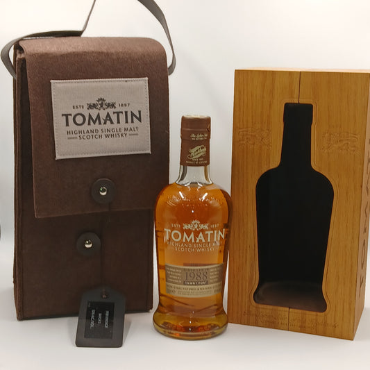 Tomatin 27 Year Old 1988 Batch 3