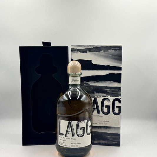 Lagg Heavily Peated 2022 Inaugural Release (Batch No.3)