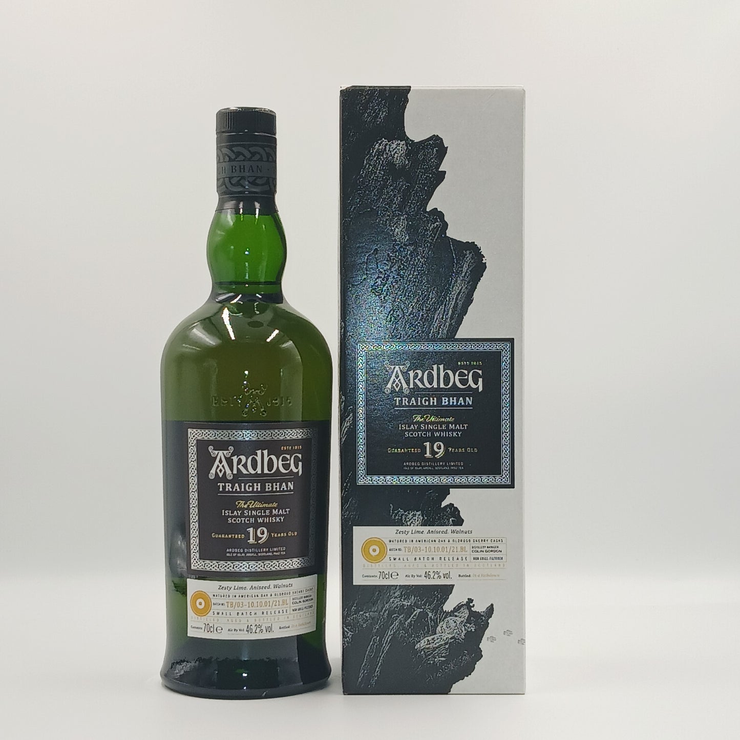 Ardbeg Traigh Bhan #3