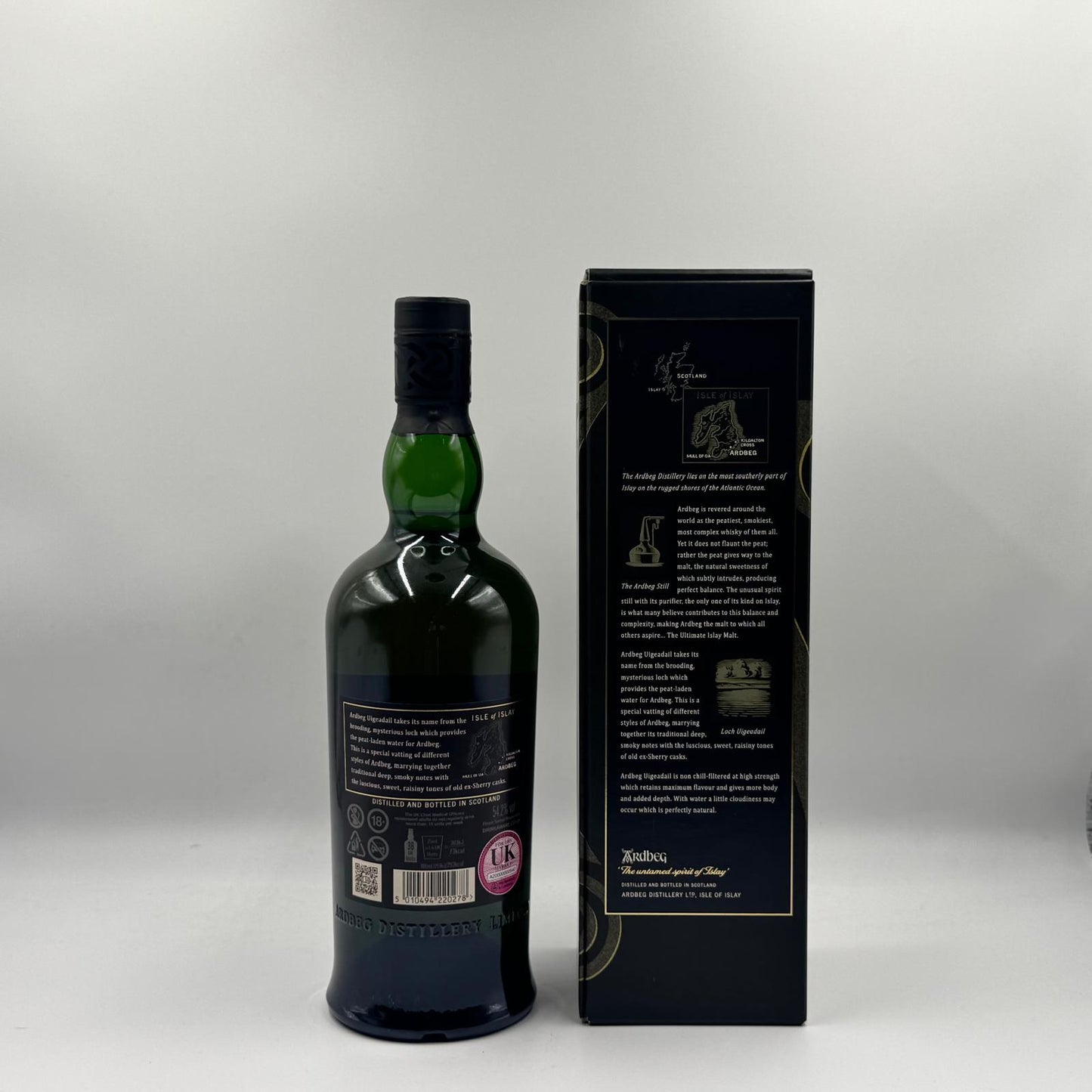 Ardbeg Uigeadail